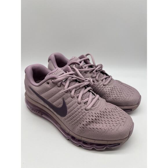 Nike Air Max 2017 Women's Plum Fog Pro Purple Running 849560-503 Size 8 NEW. - Picture 6 of 12